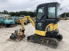 ����� Komatsu PC20MR-3 * ������� 07.01.2027!!! | Mobile.bg � ����� ������ 3