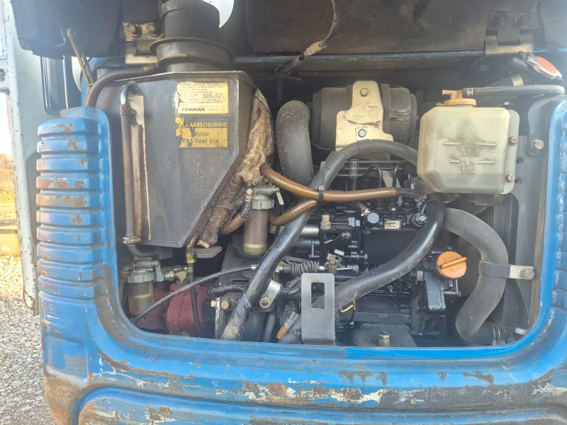 Багер Takeuchi TB016, снимка 6 - Индустриална техника - 52813670