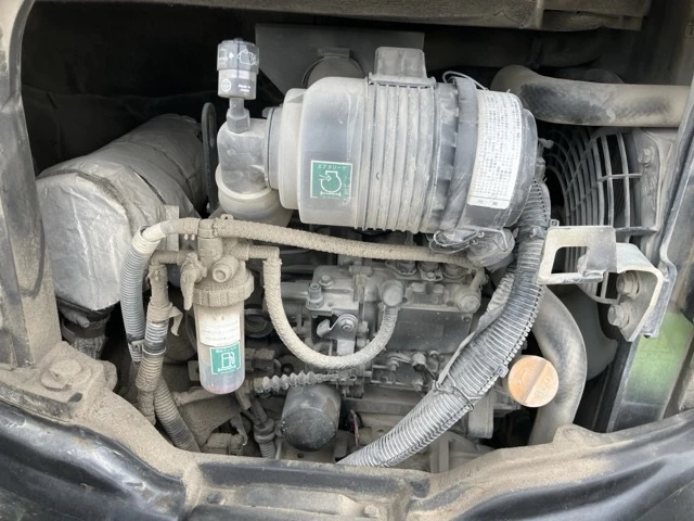Багер Komatsu PC20MR-3 * ОЧАКВАН 07.01.2027!!!, снимка 11 - Индустриална техника - 56096520