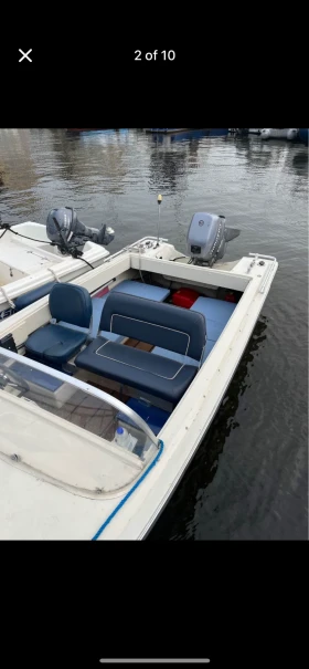 Лодка Orkney, снимка 10