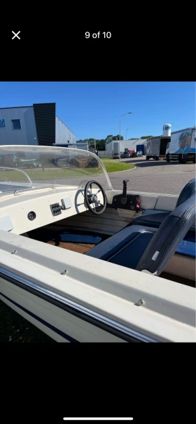 Лодка Orkney, снимка 4