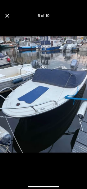 Лодка Orkney, снимка 3