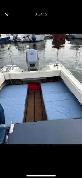 Лодка Orkney, снимка 8