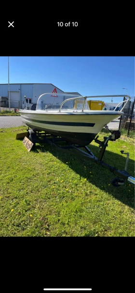 Лодка Orkney, снимка 5