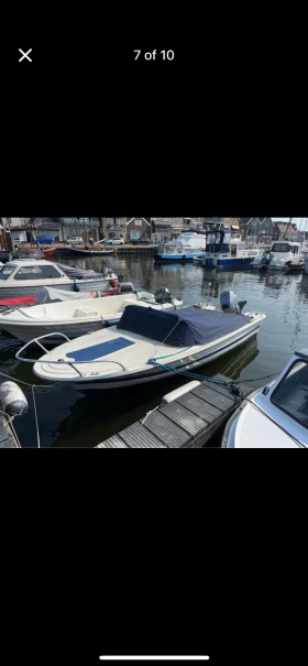 Лодка Orkney, снимка 2