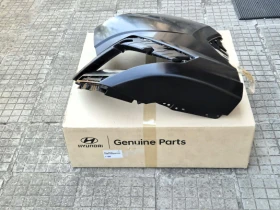 Задна броня за HYUNDAI TUCSON 2024-2026 N Line, снимка 3