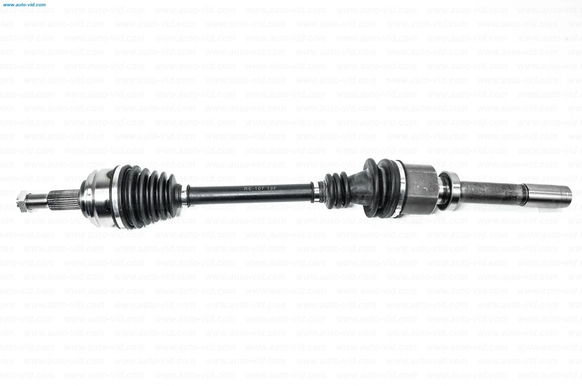 Полуоска дясна RENAULT KANGOO 1.6 2008-      8200696900 / 8201235822 | Mobile.bg — изображение 1