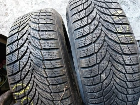 Гуми Зимни 225/60R18, снимка 2 - Гуми и джанти - 37682952