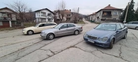 Mercedes-Benz E 320 2.2, 2.4, 2.7, 2.8, 3.2  На части над 90 коли, снимка 8