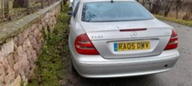Mercedes-Benz E 320 2.2, 2.4, 2.7, 2.8, 3.2  На части над 90 коли, снимка 15