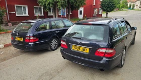 Mercedes-Benz E 320 2.2, 2.4, 2.7, 2.8, 3.2  На части над 90 коли, снимка 6
