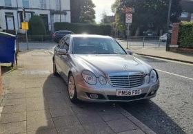 Mercedes-Benz E 320 2.2, 2.4, 2.7, 2.8, 3.2  На части над 90 коли, снимка 7