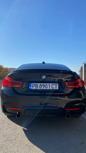 BMW 440 M Performance  - изображение 7