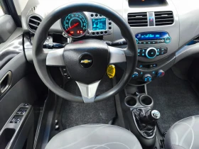 Chevrolet Spark 1.2i 16v E5A, снимка 15