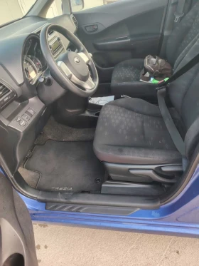 Toyota Verso S 1. 3 Швейцария , снимка 14