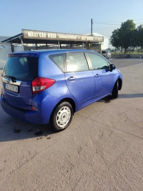 Toyota Verso S 1. 3 Швейцария , снимка 4