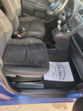 Toyota Verso S 1. 3 Швейцария , снимка 10