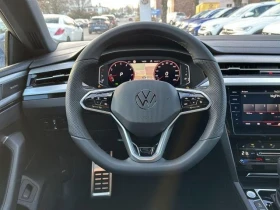 VW Arteon SHOOTING BRAKE* R-LINE* 2.O TSI* PANO* H&K* 360 CA, снимка 9
