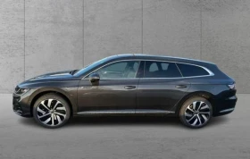 VW Arteon SHOOTING BRAKE* R-LINE* 2.O TSI* PANO* H&K* 360 CA, снимка 4