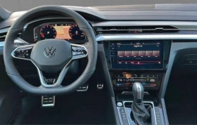 VW Arteon SHOOTING BRAKE* R-LINE* 2.O TSI* PANO* H&K* 360 CA, снимка 11