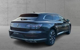VW Arteon SHOOTING BRAKE* R-LINE* 2.O TSI* PANO* H&K* 360 CA, снимка 2