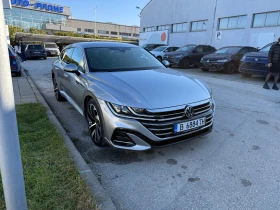 VW Arteon SB R-line 4x4 2, О TDI 200 k.c DSG, снимка 2