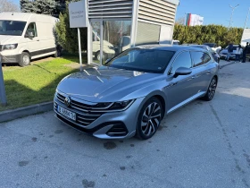 VW Arteon SB R-line 4x4 2, О TDI 200 k.c DSG, снимка 3