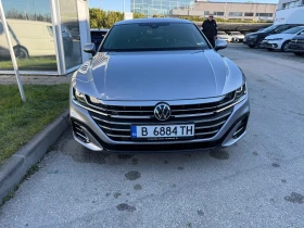 VW Arteon SB R-line 4x4 2, О TDI 200 k.c DSG, снимка 1
