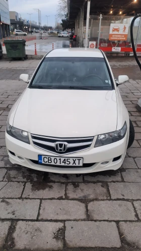 Honda Accord Седан , снимка 1