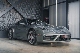 Porsche 911 CARRERA 4S * FULL Екстри * BOSE * ШИБЕДАХ, снимка 1