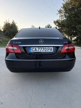 Mercedes-Benz E 250, снимка 4
