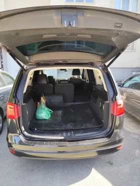 Seat Alhambra, снимка 9