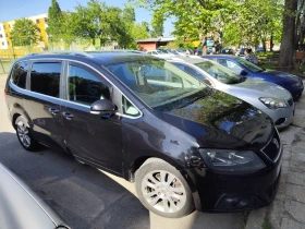 Seat Alhambra, снимка 2