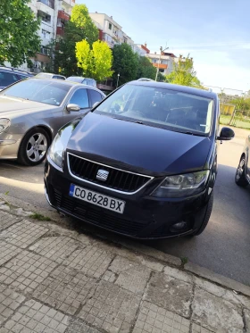 Seat Alhambra, снимка 1