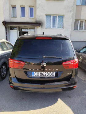 Seat Alhambra, снимка 4