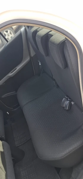 Toyota Yaris 1.33 Facelift  164255, снимка 12