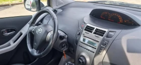 Toyota Yaris 1.33 Facelift  164255, снимка 8