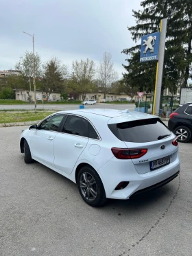 Kia Ceed 1.4T 7DCT AUTOMATIC , снимка 3