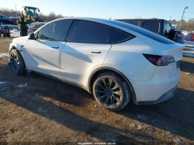 Tesla Model Y Long Range Dual Motor All-Wheel Drive, снимка 3