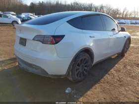 Tesla Model Y Long Range Dual Motor All-Wheel Drive, снимка 4