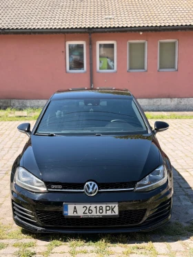 VW Golf 2.0 GTD, снимка 1