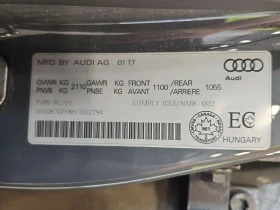 Audi S3  PROGRESSIV | LED | PANO | PODGREVI , снимка 17