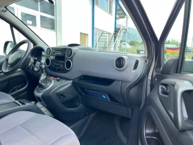 Peugeot Partner Maxi / 2014г. Оригинален вид! Климатик, снимка 14