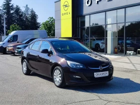 Opel Astra J 4DR Enjoy 1.6 (116hp) MT5, снимка 1