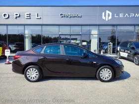 Opel Astra J 4DR Enjoy 1.6 (116hp) MT5, снимка 5