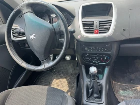 Peugeot 206, снимка 4