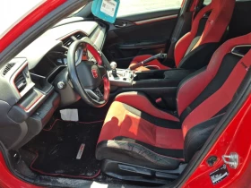 Honda Civic TYPE R* MANUAL* BUCKET SEATS* NAVI* LED* , снимка 5