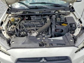 Mitsubishi Lancer EVOLUTION X MR* MANUAL* RECARO* ROCKFORD FOSGATE* , снимка 11