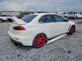 Mitsubishi Lancer EVOLUTION X MR* MANUAL* RECARO* ROCKFORD FOSGATE* , снимка 6