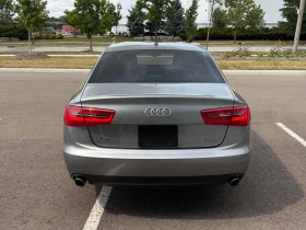 Audi A6 * 3.0T Premium * CARFAX * ЦЕНА ДО БГ, снимка 3
